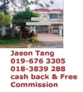 Terrace House For Auction at Kota Kemuning