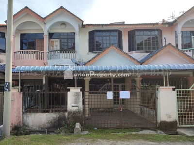 Terrace House For Auction at Taman Bintang