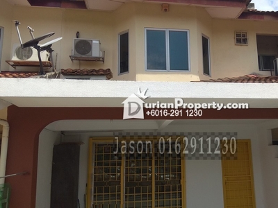 Terrace House For Sale at Pu10