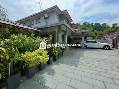 Terrace House For Sale at Taman Lestari Perdana