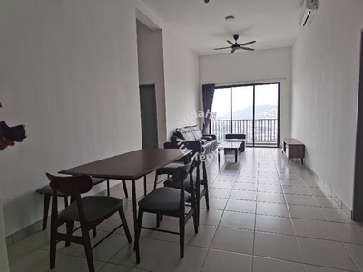 The Netizen 4rooms Fully Furnished For Rent Walking to MRT Cheras