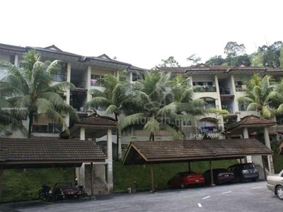 Villa Duta Condo 1290sf Ampang Low Rise [ 100%✅Full Loan✅] Below Mv