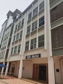 Sri Petaling Endah Promenade Shoplot For Sale with existing tenant - (4.7% ROI)