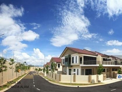 Sendayan New Project 100% Loan 2Storey Landed last 5 unit