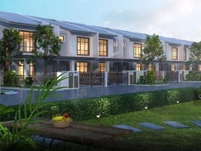 Seri Kembangan Freehold New Project 100% Loan 2Storey Landed last 5 unit
