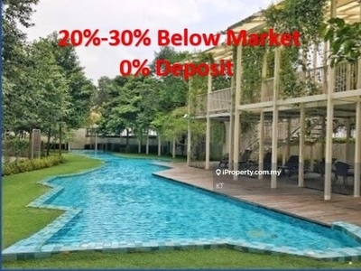 0%Deposit;Below Market 77k; Cheapest 700sq.ft Verdi Eco-Dominiums