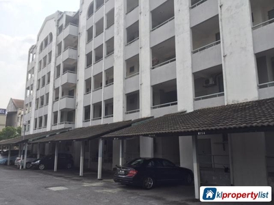 2 bedroom Condominium for sale in Ampang