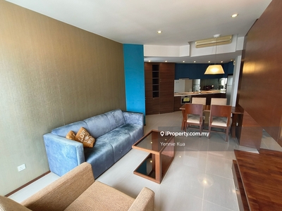 2 Bedrooms Fully Furnished for Sale at Mont Kiara, Kuala Lumpur