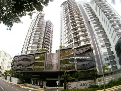 2 Room Condo @ Datuk Keramat for Sale