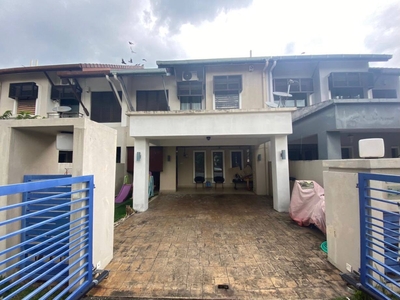 2 Storey Terrace House Seksyen 9 Putra Heights Freehold Large Built Up