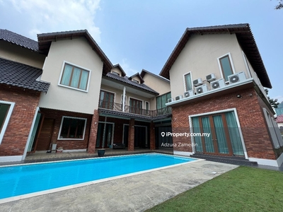 2.5 Storey Bungalow with Pool, Country Heights, Kajang