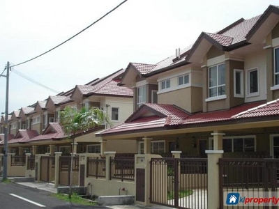 4 bedroom 2-sty Terrace/Link House for sale in Bandar Puteri Klang