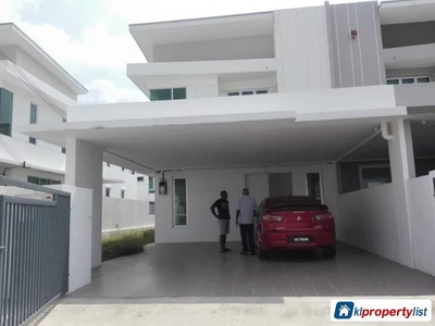 4 bedroom 2-sty Terrace/Link House for sale in Pandan Indah