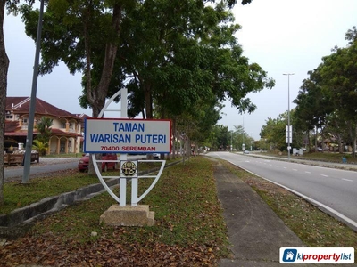 4 bedroom Semi-detached House for sale in Seremban