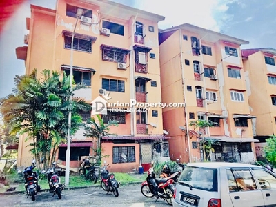 Apartment For Sale at Section 8