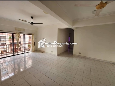 Apartment For Sale at Sri Manja Court