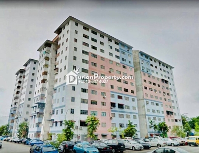 Apartment For Sale at Taman Subang Mewah