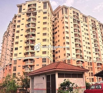 Apartment For Sale at Vista Saujana