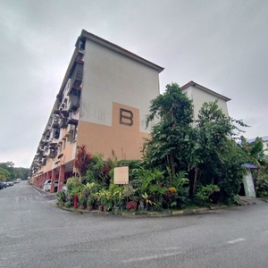 Apartment Nuri Bandar Bukit Mahkota Bangi for Sale