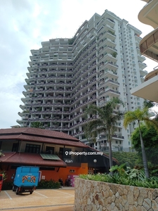 Armanee Terrace 11 Damansara Perdana Corner Unit For Sale Full Loan