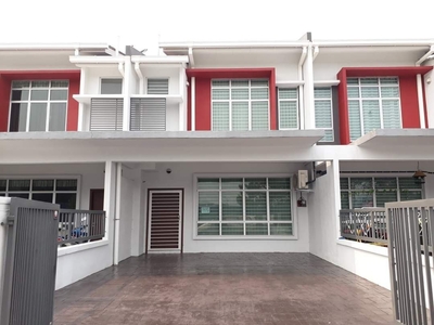Brand New 2 Storey House Mapel Bandar Hillpark Puncak Alam