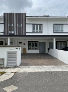 Brand New 2 Storey Terrace House Lbs Irama Perdana Intermediate Unit