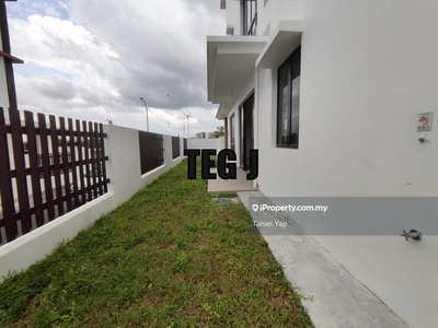 Brand New Face Open Setia Alam 3 Triple Sty Endlot House 30x65 Gated