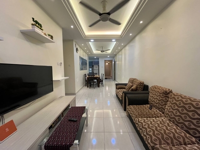 BSP21 Serviced Apartment Bandar Saujana Putra Jenjarom Lower Level