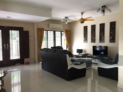 Bukit Jalil Freehold Gated and Guarded Landed House for Sale
