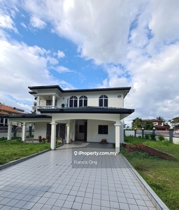 Bukit Mewah Kajang Bungalow House For Sale - Renovated Corner Lot