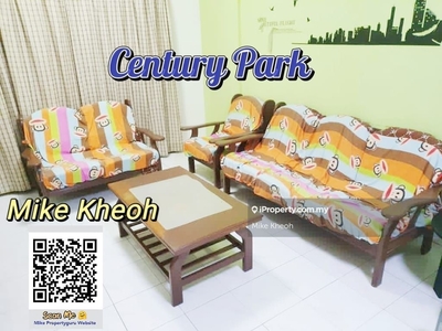 Century Park @ Batu Uban,Gelugor for Sale