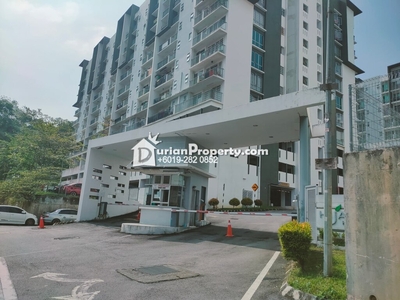 Condo For Sale at Hijauan Height
