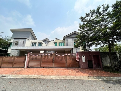 [CORNER LOT] Double Storey Semi-D House,Jln Ss5 Kelana Jaya,Petaling Jaya