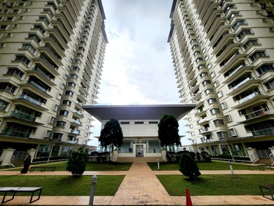 CORNER UNIT PV8 Condominium Taman Melati