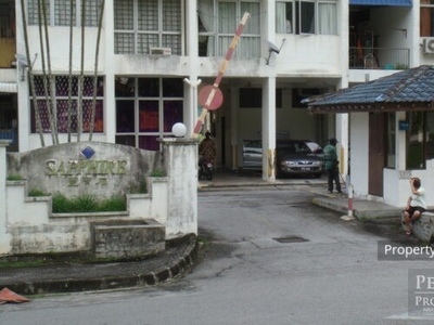 Desa Permata Sapphire Block 15, Ayer Itam, Penang
