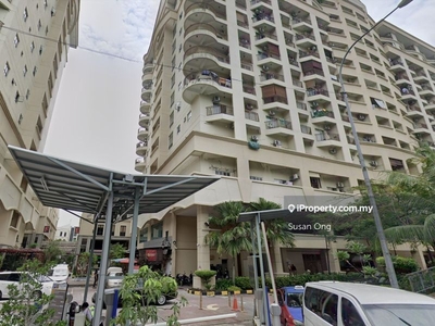 Dorchester Service Apartment @ Sri Hartamas, Kuala Lumpur