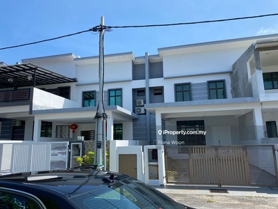 Double Storey For Sale Taman Ozana Residence, Ayer Keroh Melaka