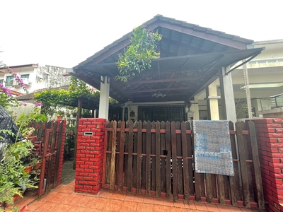 Double Storey Terrace House @ Impian Indah, Saujana Impian, Kajang for sale