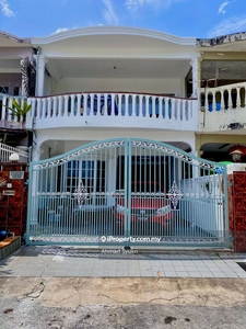 Double Storey Terrace @ Pandan Mewah, Ampang, Selangor for Sale