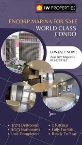 Encorp Marina Residence for Sales