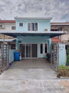 EXTENDED SS19 Subang Jaya Double Storey Terrace House