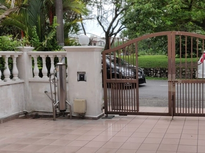 Facing Garden , Extra park , Double Storey House , Taman Wawasan Pusat Bandar Puchong