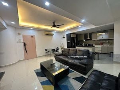 Fahrenheit Suites near Pavilion Lot 10 Sg Wang MRT Bukit Bintang KL
