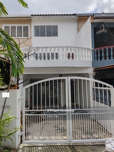For Sale - 3 Storey Landed House Taman Sri Muda