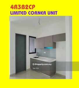 Fortune Centra Limited Low Density Condo For Sell