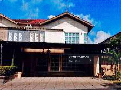Freehold 2 Storey Semi Detached House in Taman Sutera Utama, Skudai