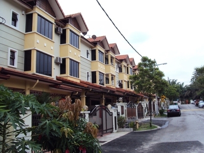 Full Renovated & Extend , 3 Storey House , Taman Sunway Cheras , Batu 9