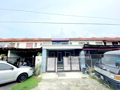 Fully extended & renovated 2 storey terrace in Kajang