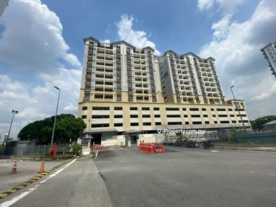 Fully Furnished Apartment Persanda Seksyen 13 Shah Alam