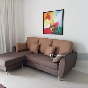 Fully furnished Condominium in Verdana, North Kiara for Sale